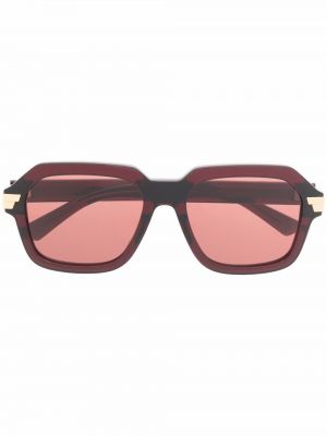 Briller Bottega Veneta Eyewear rød