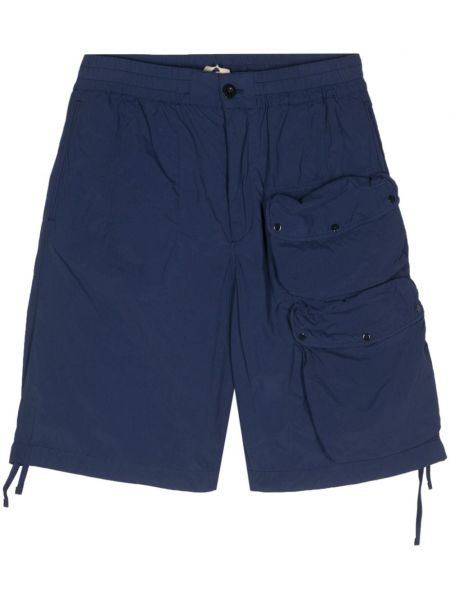 Shorts cargo Ten C bleu