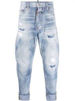 Jeans Dsquared2 blå