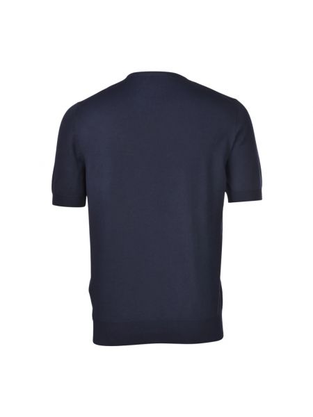 Koszulka Paolo Fiorillo Capri niebieska