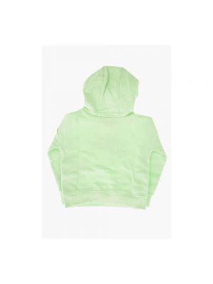 Sweter Nike zielony