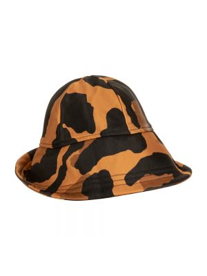 Brązowa czapka Odeeh