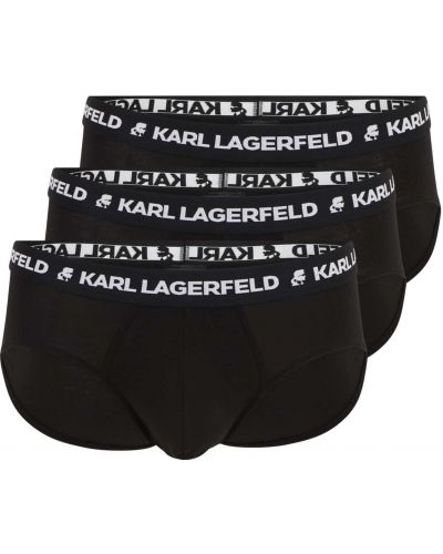Hlačke Karl Lagerfeld