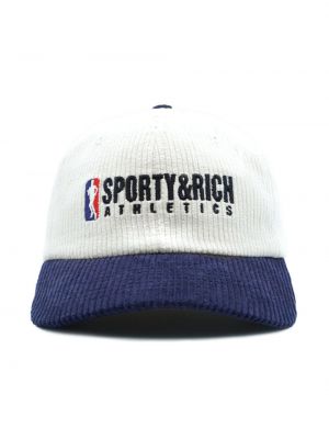 Siuvinėtas kepurė Sporty & Rich
