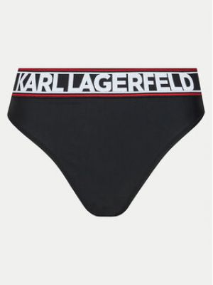 Bikini Karl Lagerfeld noir