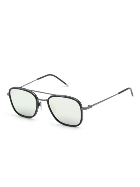 Okulary przeciwsłoneczne Thom Browne Eyewear czarne