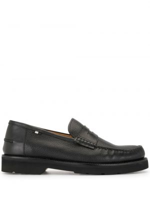 Loafers Bally svart