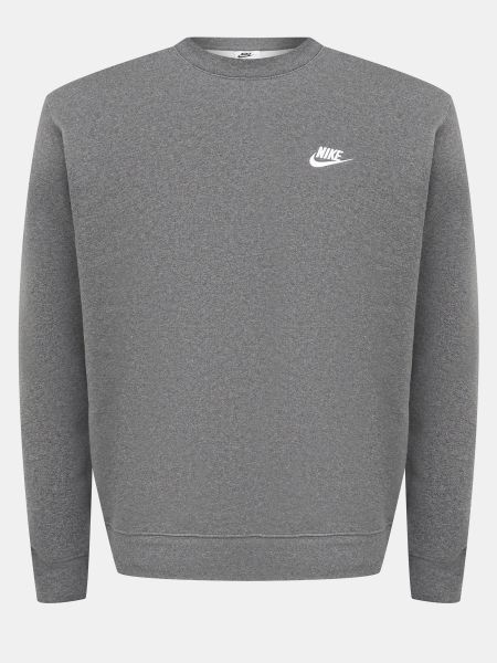 Свитшот Nike серый