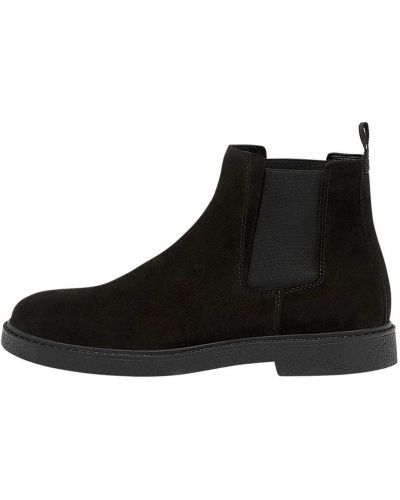 Chelsea boots Pull&bear noir