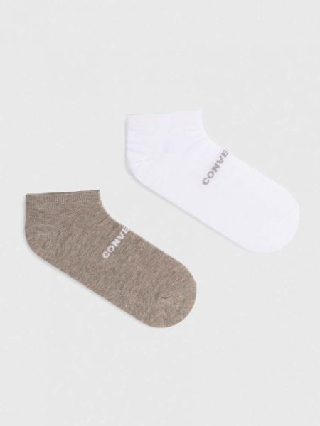 Čarape Converse siva
