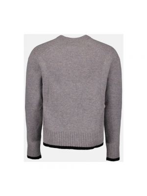 Sweter Dior szary