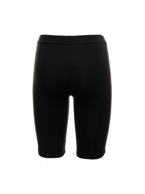 Pantalones cortos de ciclismo Dsquared2 negro