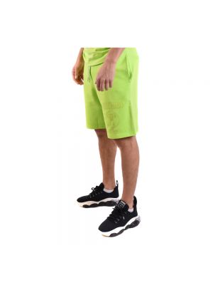 Pantalones cortos Moschino verde