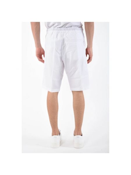 Pantalones cortos Aspesi blanco