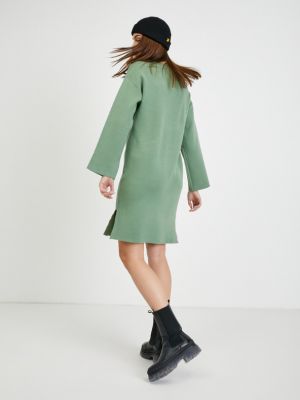 Kleid Vero Moda grün