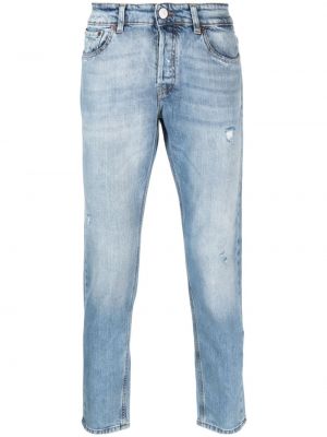 Jeans skinny di cotone Pmd