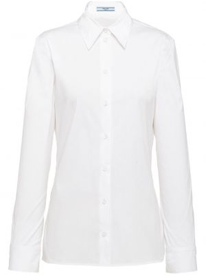 Marškiniai Prada balta