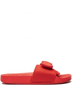 Slip-on ниски обувки Adidas червено