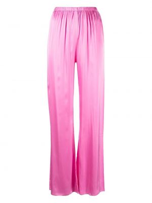 Pantaloni Maison Essentiele rosa