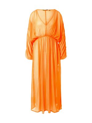 Maksi suknelė Dorothy Perkins oranžinė