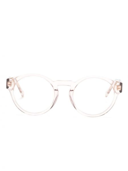 Prozirne naočale Chloé Eyewear