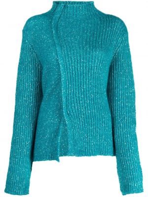 Pullover Essentiel Antwerp синьо