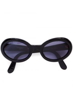 Sončna očala Chanel Pre-owned črna