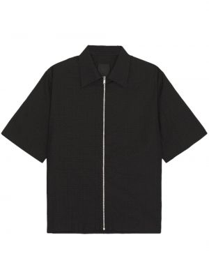 Риза Givenchy черно