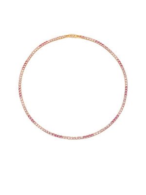 Collier Petit Moments rose