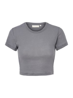 T-shirt Lezu grigio