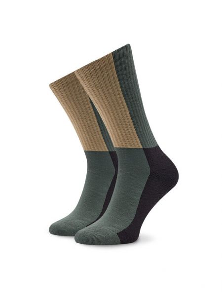 Klasické ponožky Carhartt Wip zelené