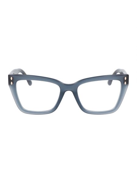 Okulary Isabel Marant niebieskie