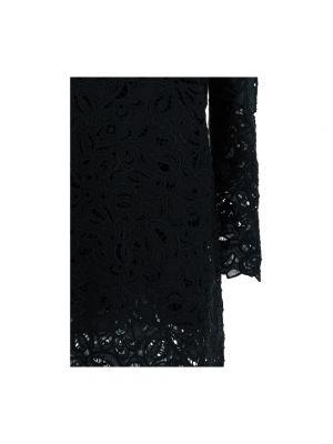 Mini vestido de encaje Isabel Marant negro