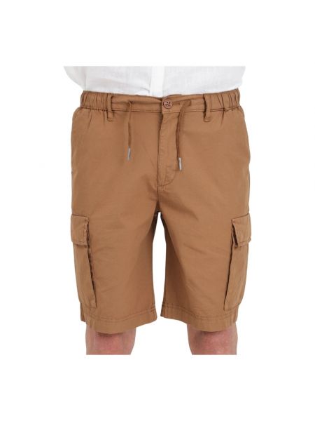 Cargo shorts Bomboogie braun