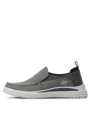 Zapatillas Skechers gris