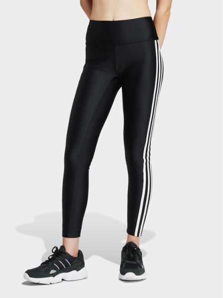 Csíkos slim fit leggings Adidas Originals