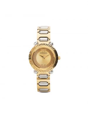 Laikrodžiai Versace auksinė