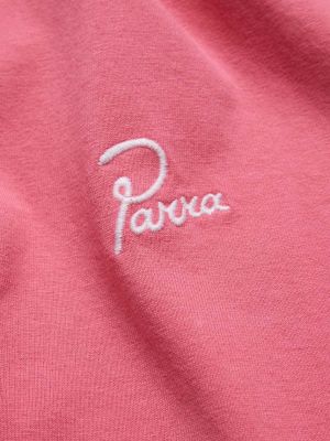 Koszulka By Parra różowa
