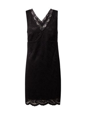 Koktel haljina Vero Moda crna