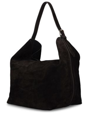 Δερμάτινη τσάντα shopper Toteme