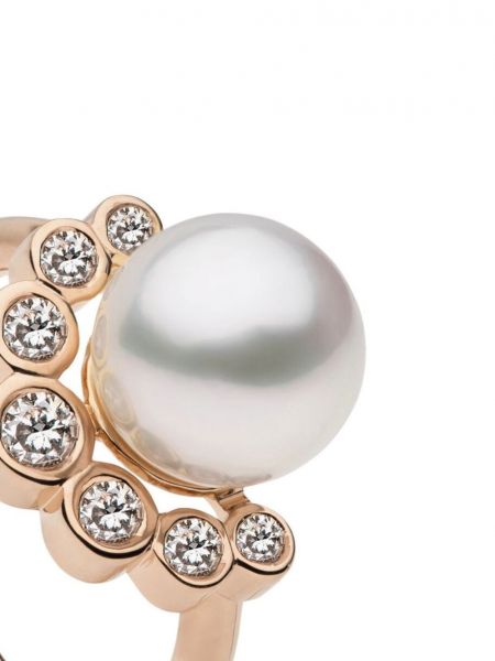 Prsten s perlami Autore Moda