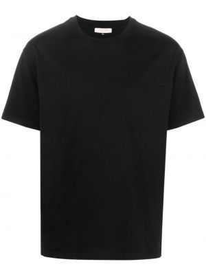 Bavlnené tričko Valentino Garavani čierna