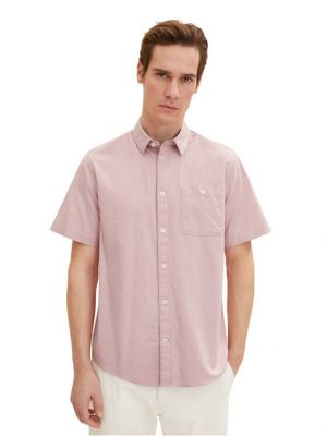 Риза Tom Tailor розово