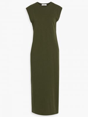 Rochie midi Frame - Verde