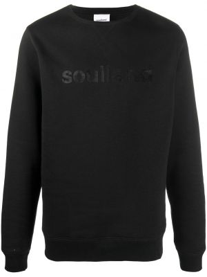 Sweatshirt Soulland schwarz