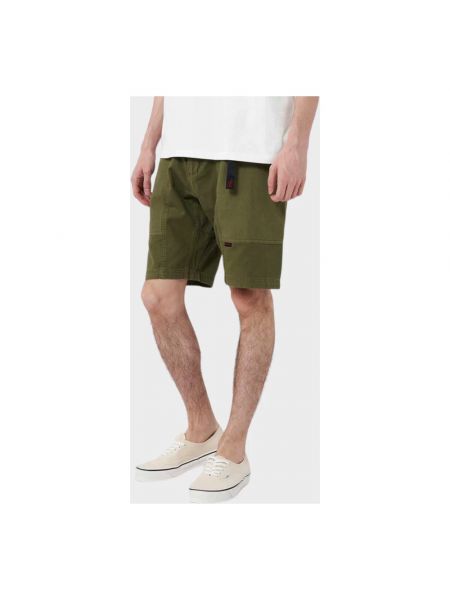 Pantalones cortos Gramicci verde