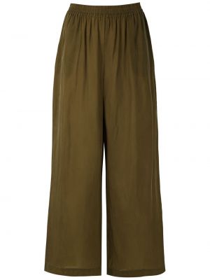 Pantalones bootcut Osklen verde