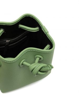 Δερμάτινη τσάντα Vasic πράσινο