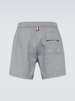 Bikini alt Thom Browne gri