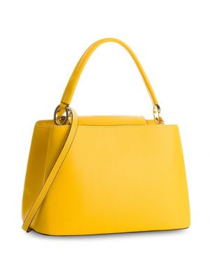 Чанта Creole жълто